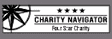 Charity Navigator Four Star Charity