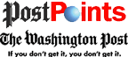 PostPoints--The Washington Post