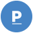 Image of Postal Blog social media icon.