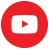 Image of Youtube social media icon.