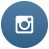 Image of Instagram social icon.